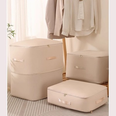 Clothing Quilt Storage Bag Portable Down Jacket Cotton Jacket Moisture Proof