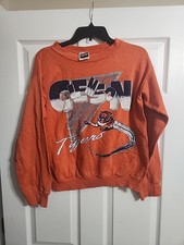 Clemson University Sweatshirt Mens Medium Vintage 1992 Tultex Made in USA