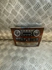 2007 MERCEDES ML420 W164 A2518702889 HEAT CONTROL + A2518204889 HAZARD SWITCH