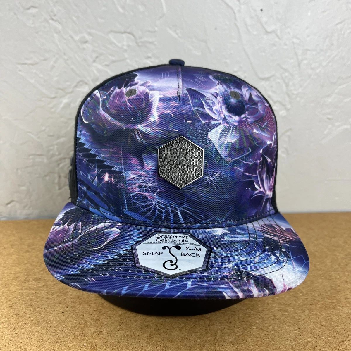 Grassroots Snapback Hats for Men for sale | eBay