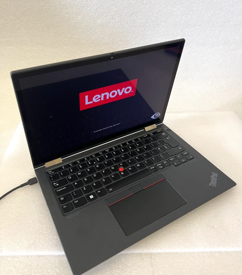 Lenovo ThinkPad X13 Yoga G2 · i7-1165G7 · 16GB · 256GB, photo 4 of 5