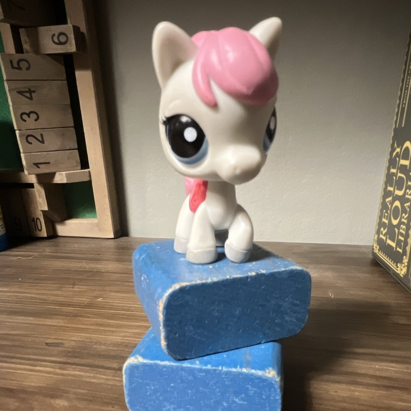LPS Littlest Pet Shop Horse #1097