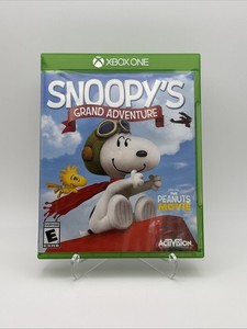 Snoopys Grand Adventure Xbox One | eBay