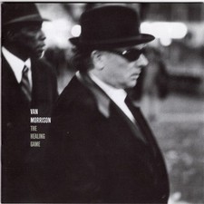 Van Morrison - Healing Game - Used CD - V16460z