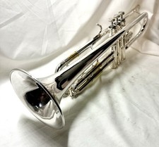 Bach TR200S Silver Bb Trumpet 326765,1989 PRODUCTION