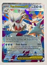 Pokemon Mega Evolution Mega Abomasnow EX 36/132 Double Rare Mega Evolution NM