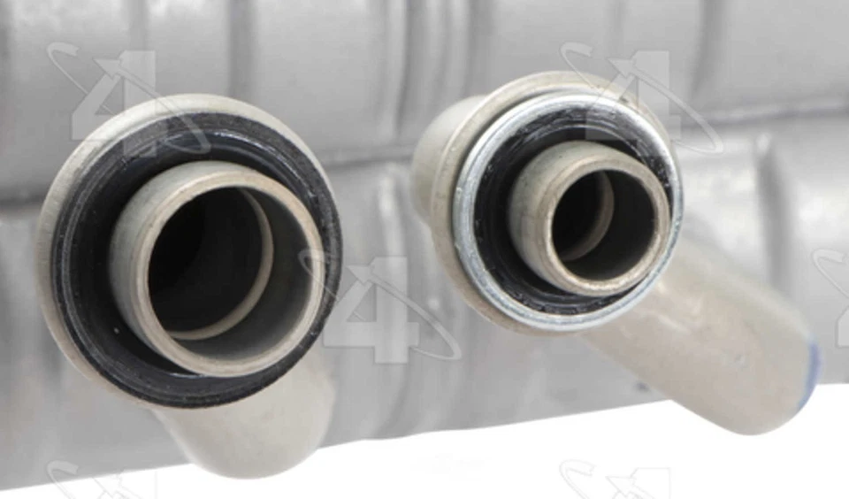 Núcleo evaporador de aire acondicionado para GMC Yukon Acadia Yukon XL 2011-2018 CUATRO ESTACIONES Foto 3 de 4