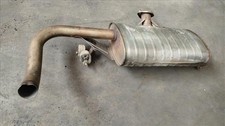 Tube d'échappement Suzuki VITARA
