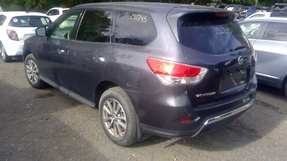 Fuel Tank 19.5 Gallon Fits 13-15 PATHFINDER 1547766 Foto 2 de 4