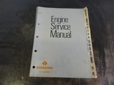 International 312 360 414 436 466 466b 466c Diesel Engine Service Manual International 312 360 414 436 466 466b 466c Diesel Engine Service Manual