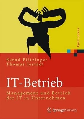 IT-Betrieb - 9783642451928