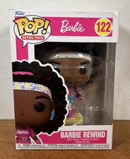 Funko POP! Figura Juguetes Retro Barbie Rebobinado 122 Ver Fotos
