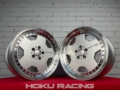 17 Zoll AERO 3 AMG PERFORMA25 Style Felgen 8J ET35 MONOBLOCK für Mercedes 5x112