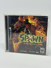 Spawn: In the Demon's Hand (Sega Dreamcast) Complete - Tested Working