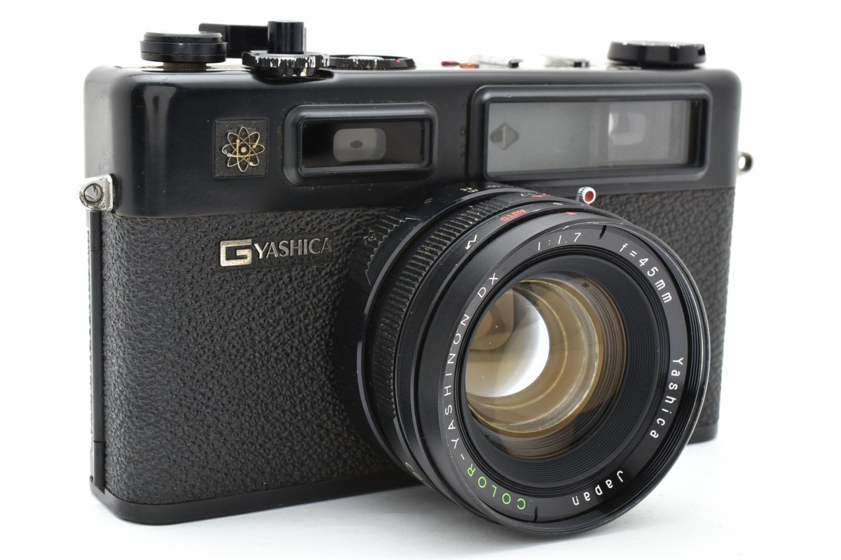 『☆moeostja☆  k』YASHICA ELECTRO35 GTN Excellent] Yashica Electro 35 GTN Rangefinder Camera 45mm f/1.7
