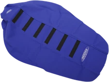 SDG 95934KBB 6-Ribbed Seat Cover for Enhanced Grip and Control