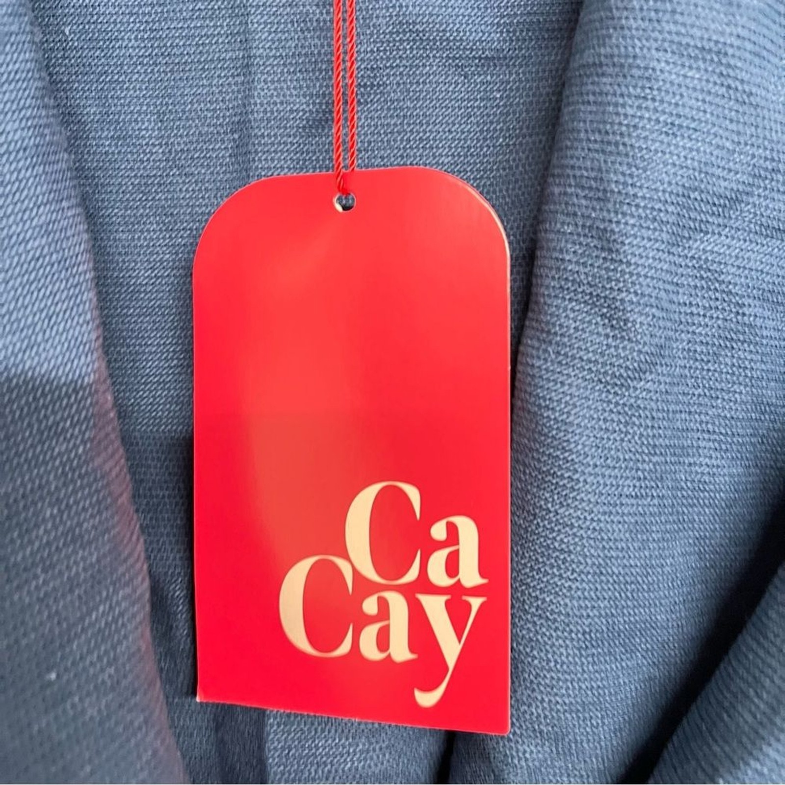 New CaCay Blazer Style Long Sleeve Dress