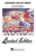 Georgia On My Mind Marching Band Limited Edition Marching Band