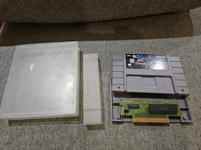 Konami Castlevania: Dracula X Super Nintendo SNES NTSC-U/C Game - Super Rare