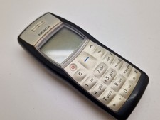 Nokia 1100 - Silver (Tesco) Mobile Phone