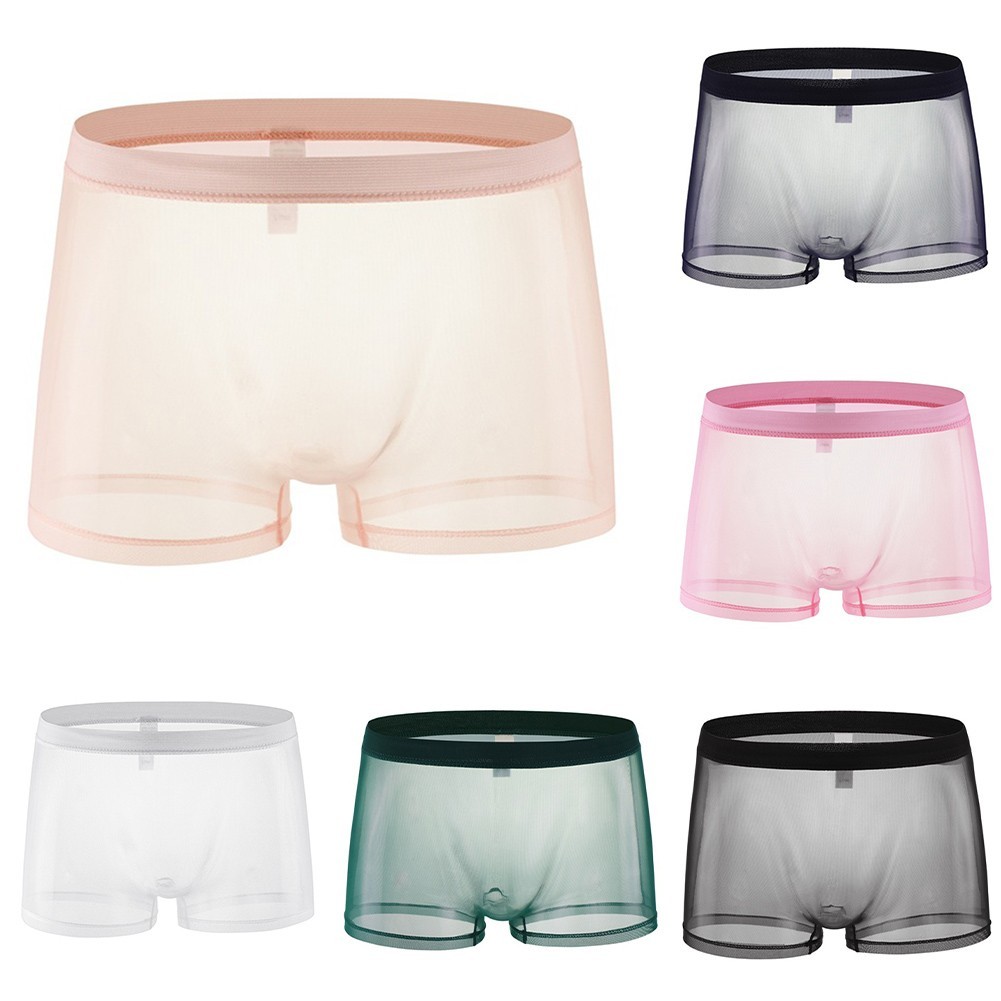 Mens Underwear Casual Wear Night Wear Classic Style Boxers L-3XL Sizes