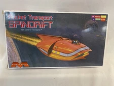 Moebius Land of the Giants Spindrift w/ Upgraded Decals & Photoetch