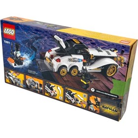 LEGO The LEGO Batman Movie: The Penguin Arctic Roller (70911)