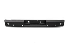 Fab Fours Dr06-rt1050-1 Red Steel Rear Bumper For 03-09 Ram 25003500