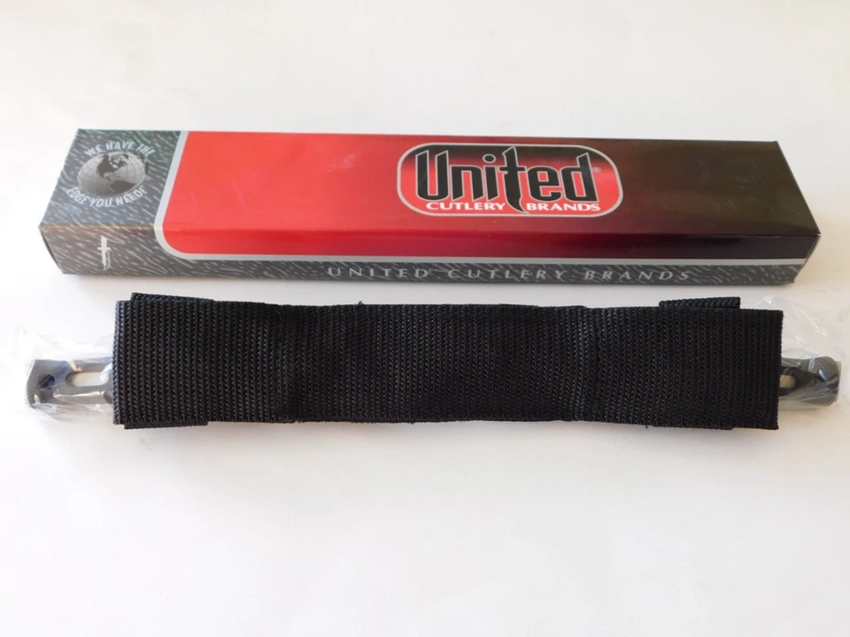 KIT RAE DESIGN UNITED CUTLERY UC1088 SPEC AGENTE STINGER MONTAJE LATERAL COMBO EN CAJA Foto 4 de 4