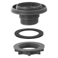 Replacement Threaded Strainer Connector Kit for Intex Pool Pump Systems