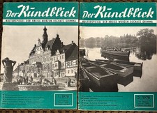 Der Rundblick Wurzen Grimma Oschatz Jahrgang 1978