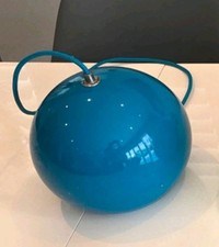 Verner Panton Topan VP6 Pendant Lamp ? Turquoise