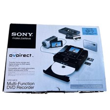 Sony VRD-MC6 DVDirect Multi-Function DVD Reco...
