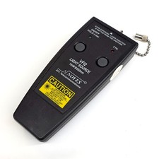 FOR PARTS: Noyes VF12 Light Source - NOT Working Battery Compartment Corroded