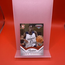 2013-14 Panini Prestige - Dennis Schroder #177 (RC)