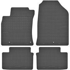 Fußmatten Kompletset Set für Kia XCeed 2018 - 2025