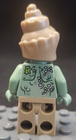 LEGO Hadras Minifigure - 4183 Pirates of the Caribbean - The Mill