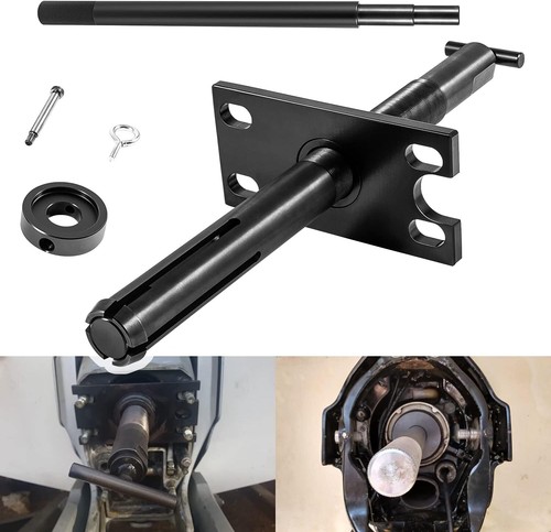 Extractor de cardán instalador herramienta de alineación para Mercruiser OMC Volvo - Imagen 9 de 9