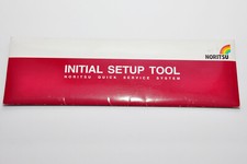 NORITSU QSS 2211 Initial Set-up Tool