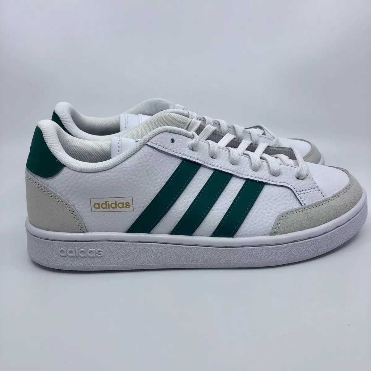 Adidas grand deals court green