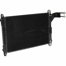 One New UAC A/C Condenser CN3554PFC for Ford Lincoln Mercury