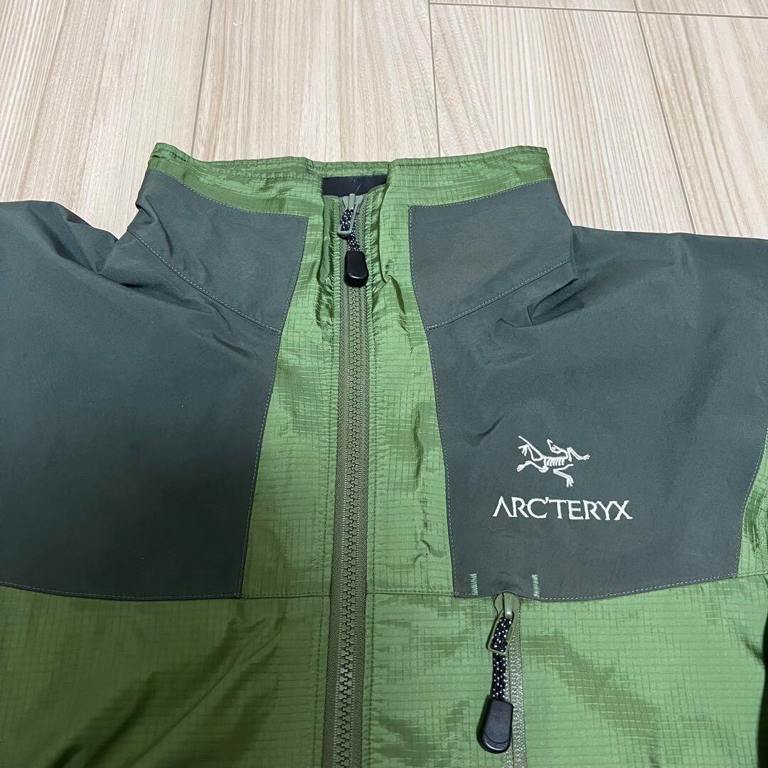 ARC'TERYX BETA AR GORE-TEX JACKET men Size M Green | eBay ARC'TERYX BETA AR GORE-TEX JACKET men Size M Green | eBay