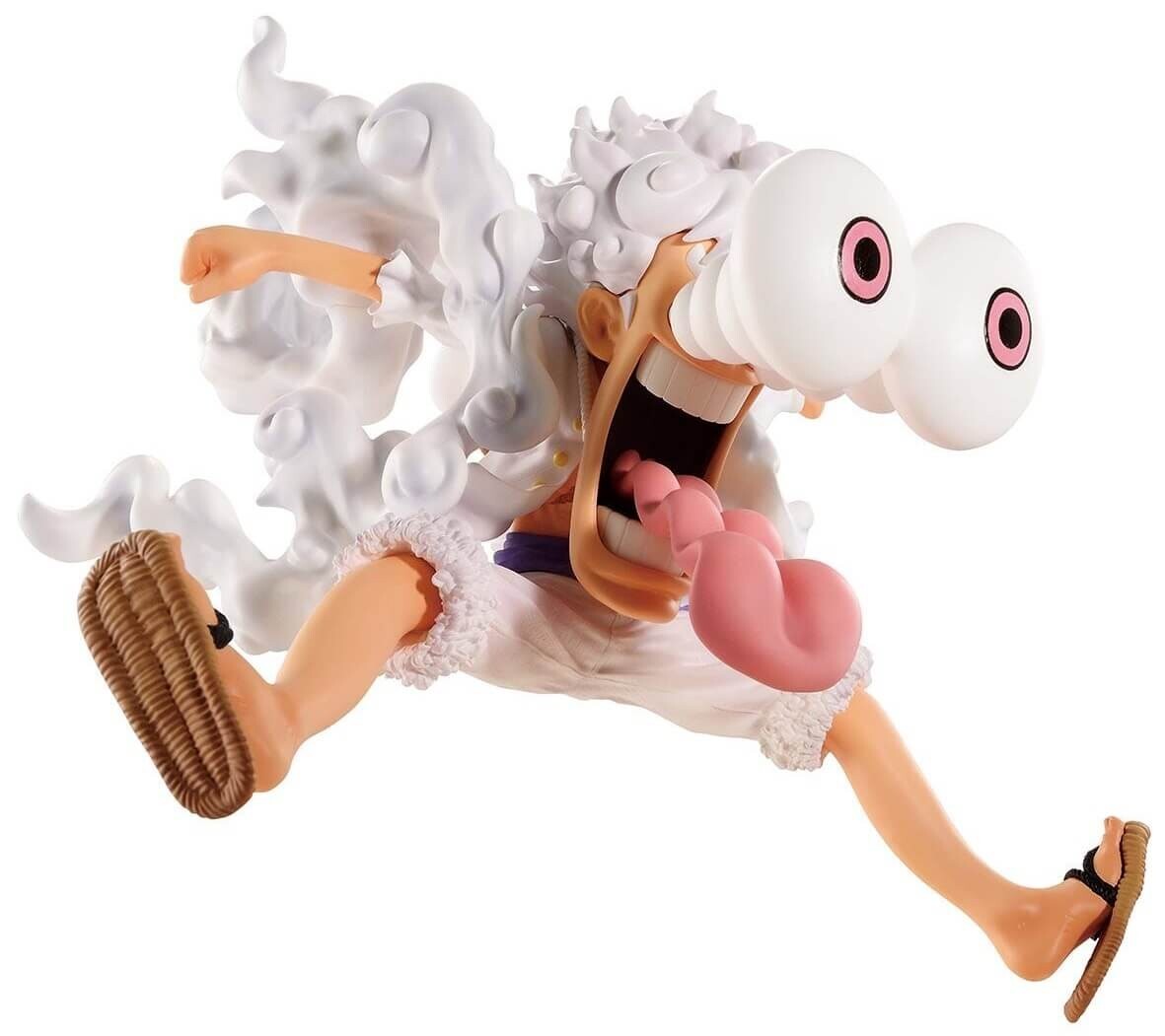 ONE PIECE Monkey D Luffy Gear 5 Nika MASTERLISE EXPIECE figure