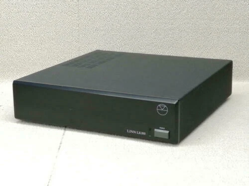 Amplificatore di potenza Linn per la casa