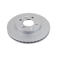 NK 2X Bremsscheibe Ø238 Mm BelüFtet Beschichtet FüR Renault Clio II Bb_ Cb_