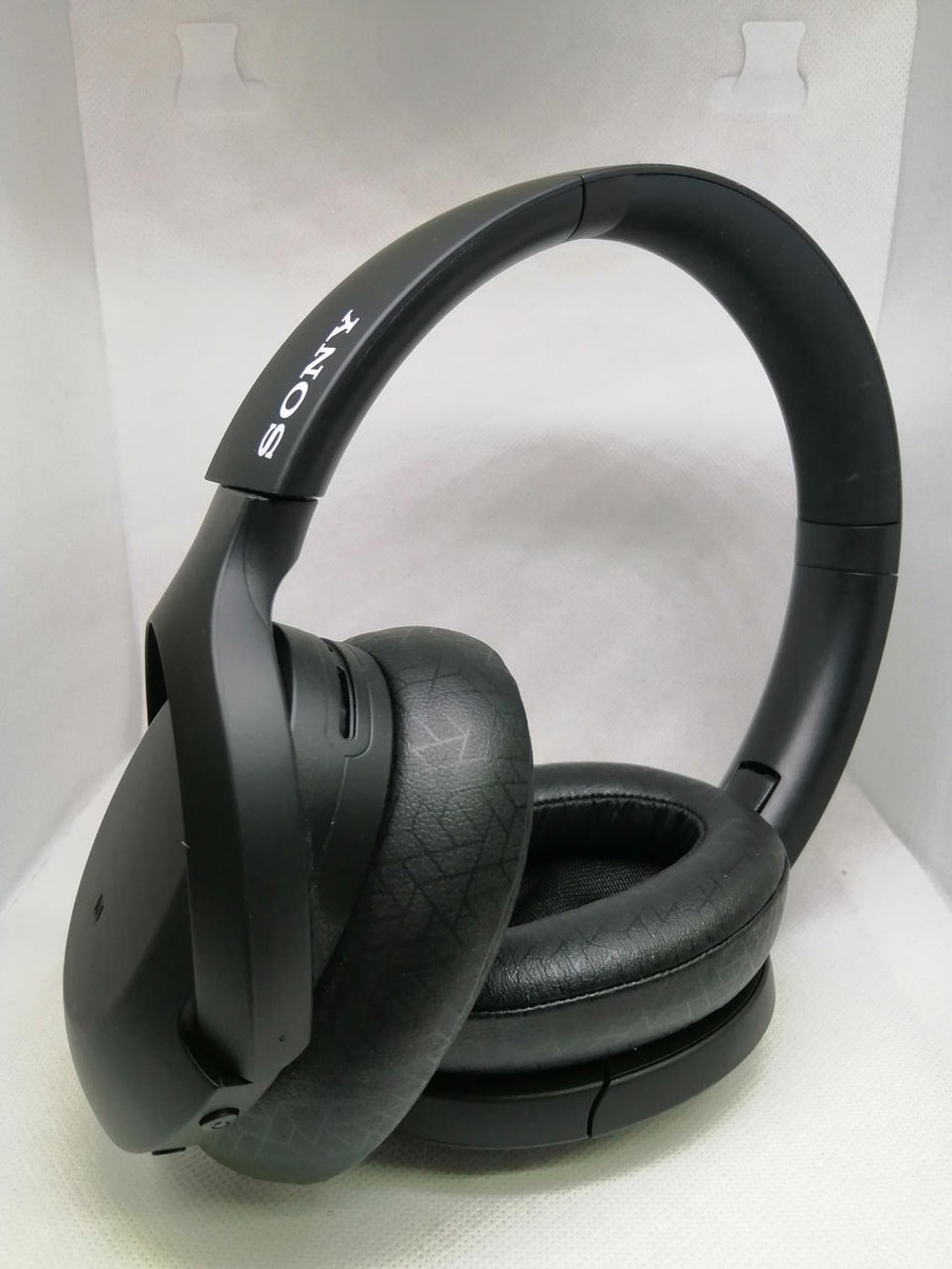 （美品） Sony wh-910n Amazon.com: Sony WH-XB910N Wireless Noise Cancelling Headphones