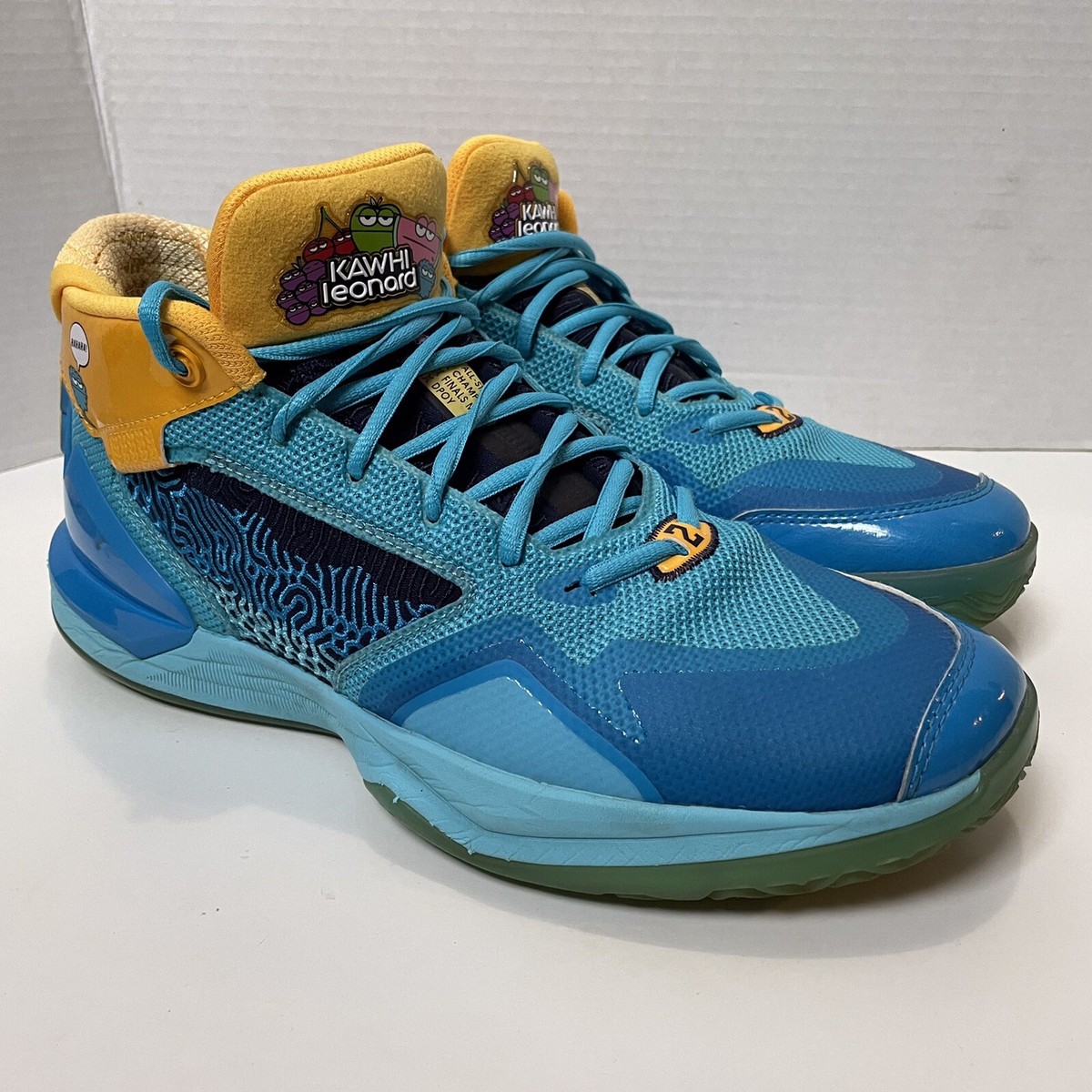 Sneakers Nb X Jolly Rancher Top New Balance X Kawhi Leonard Store