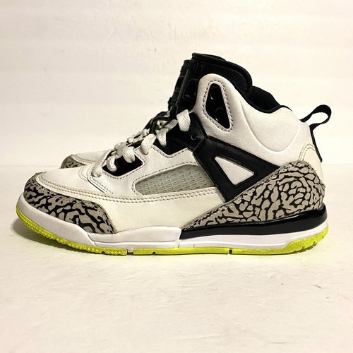 Nike Jordan Spizike White Volt Black 