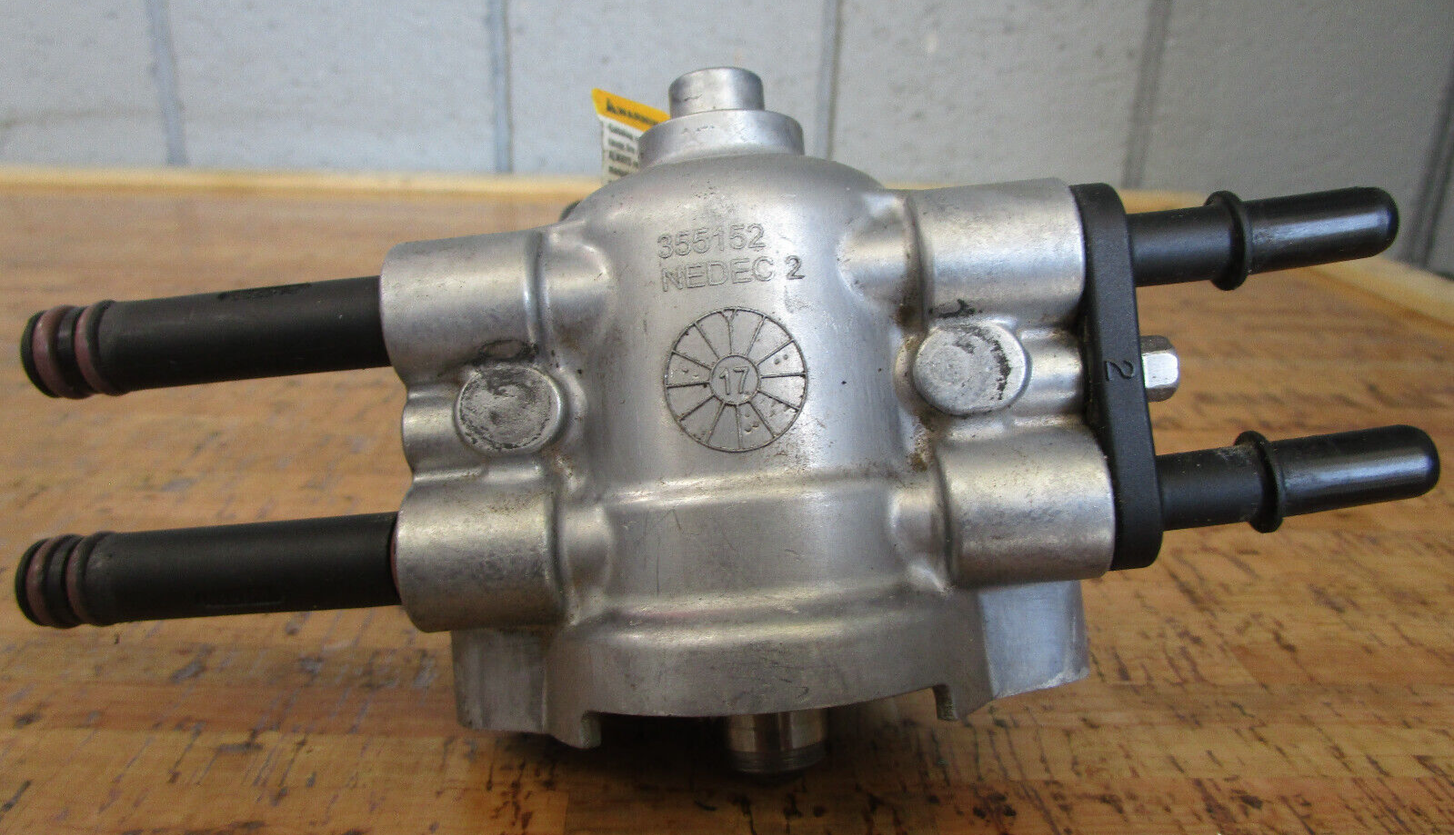 Evinrude Johnson OEM Fuel Injector 5010207 for sale online | eBay 