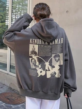 NEW Kendrick Lamar 2024 Hoodie S to 3XL Gift For Fan BM460
